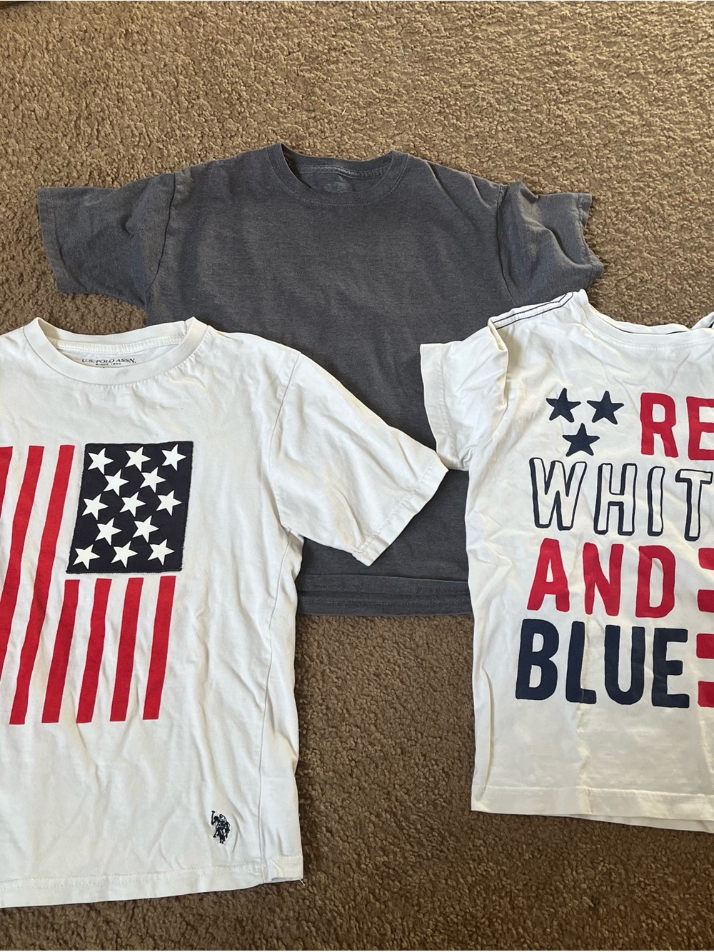 Boys Shirts Size Large / Size 10/12